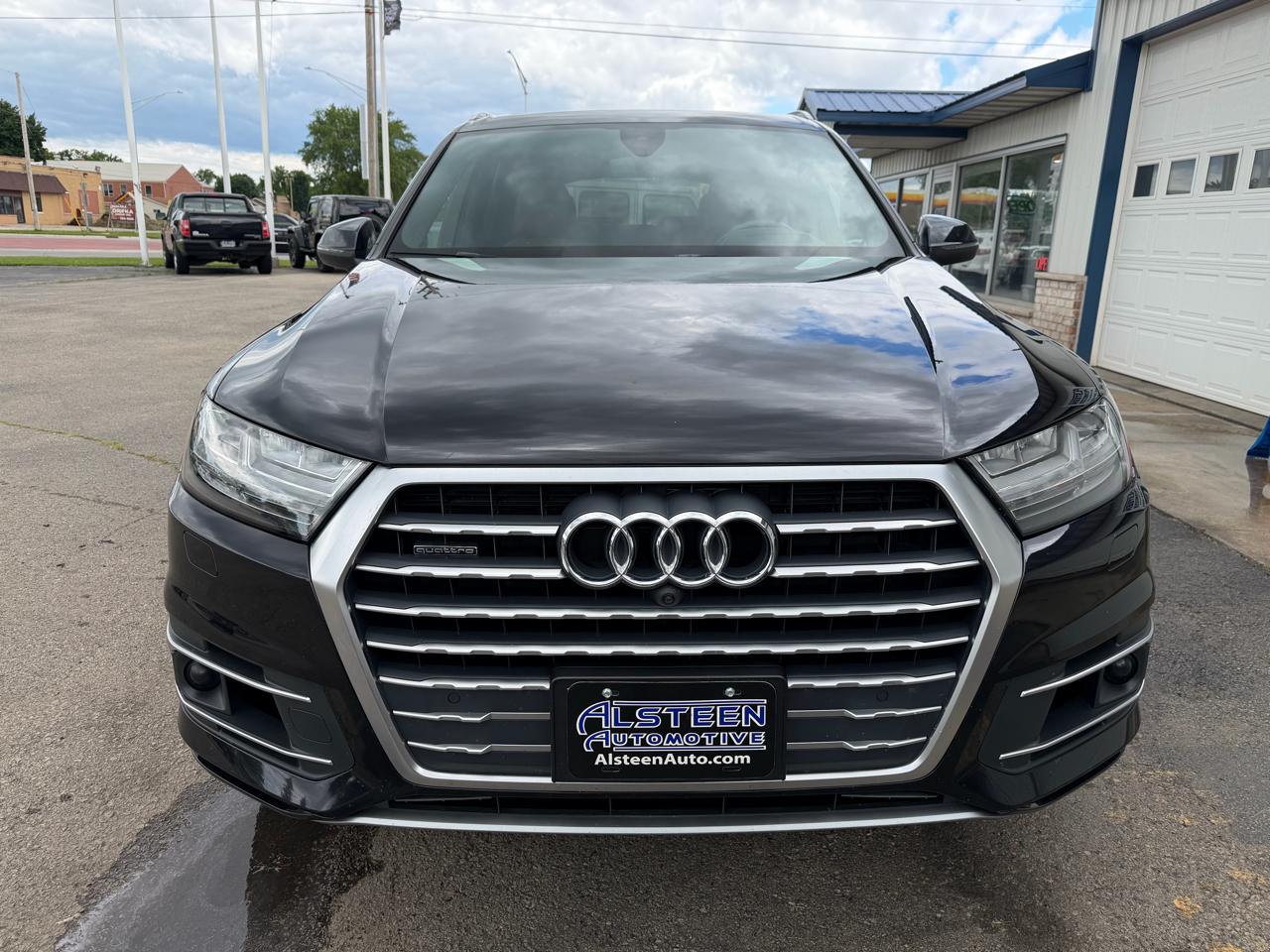 Audi Q7 3.0T Prestige quattro 2018
