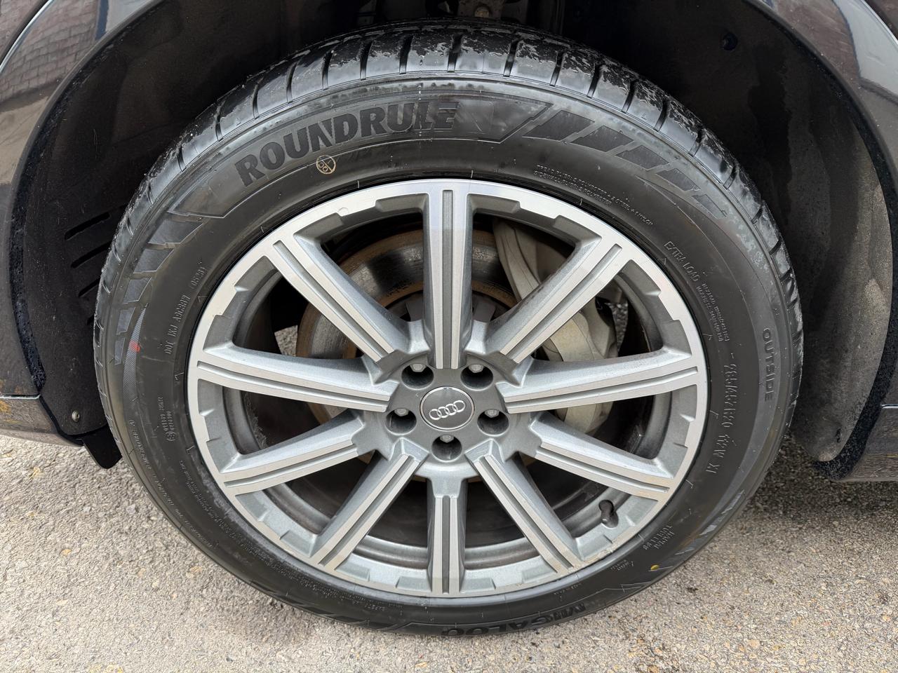Audi Q7 3.0T Prestige quattro 2018