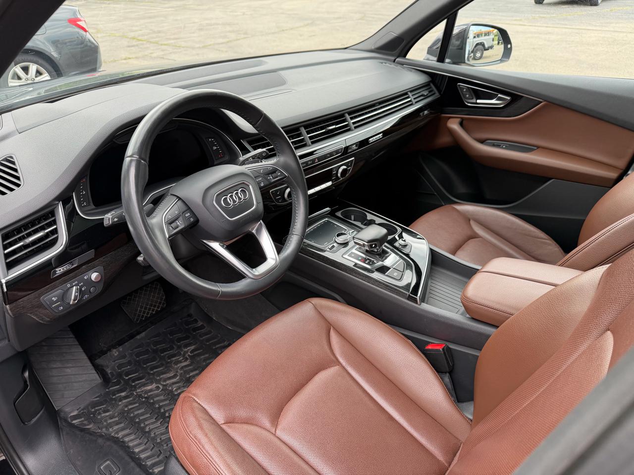 Audi Q7 3.0T Prestige quattro 2018