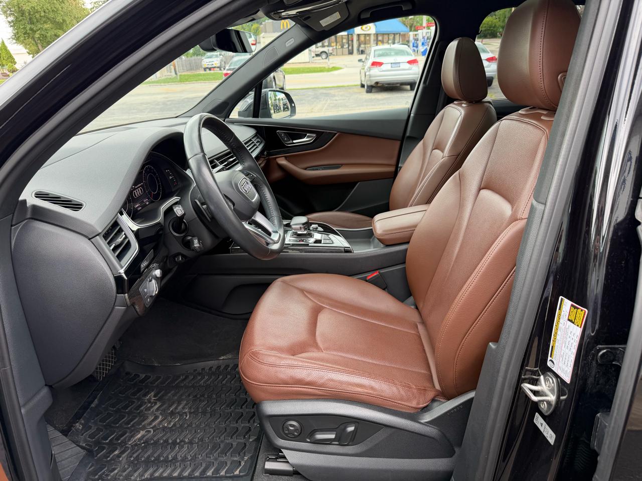Audi Q7 3.0T Prestige quattro 2018