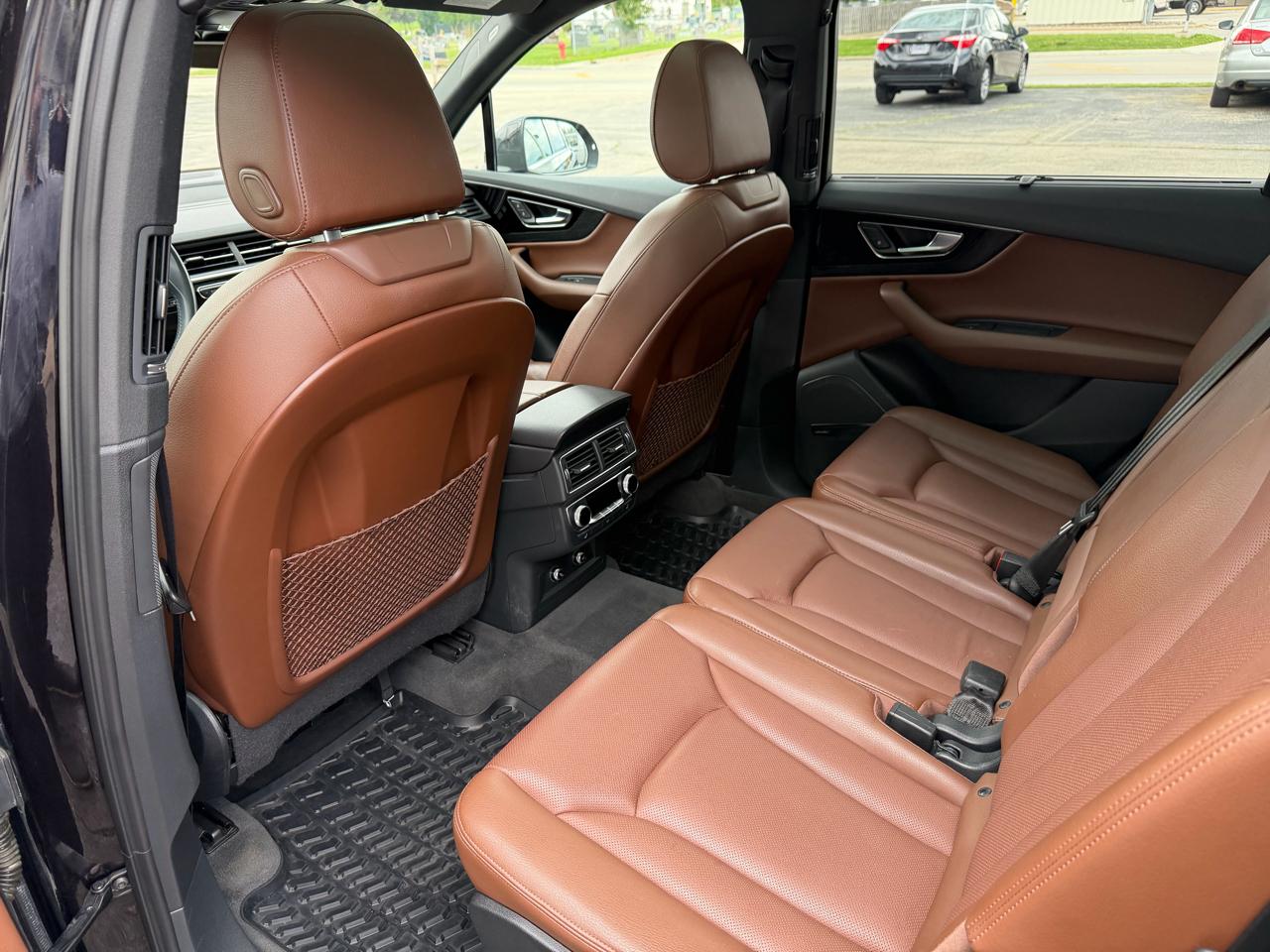 Audi Q7 3.0T Prestige quattro 2018