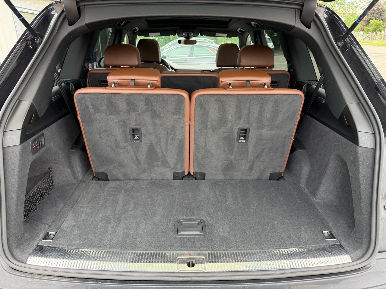 Audi Q7 3.0T Prestige quattro 2018