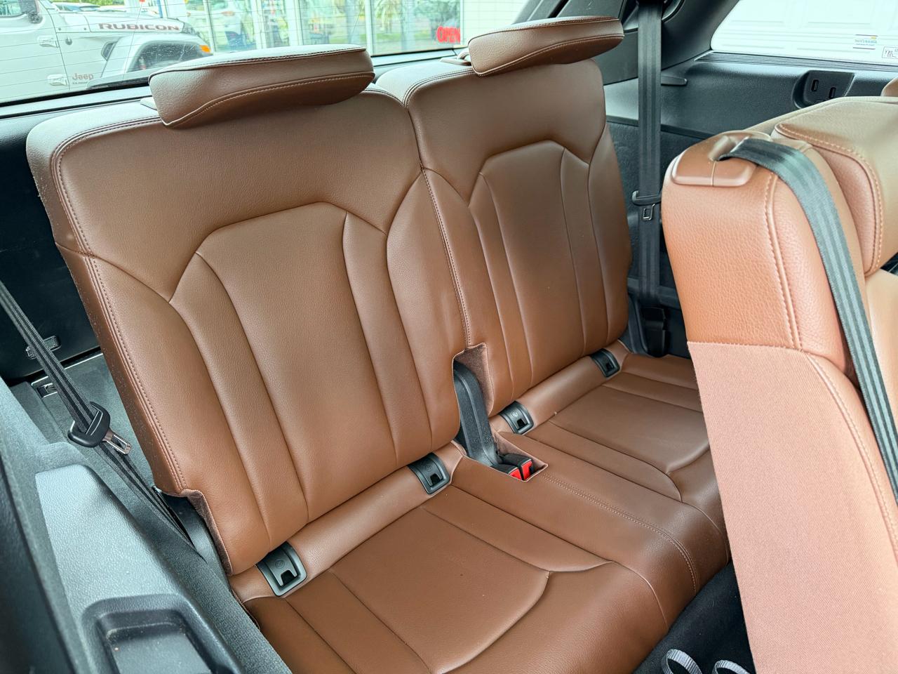 Audi Q7 3.0T Prestige quattro 2018