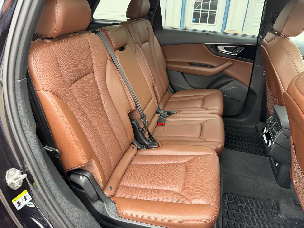 Audi Q7 3.0T Prestige quattro 2018