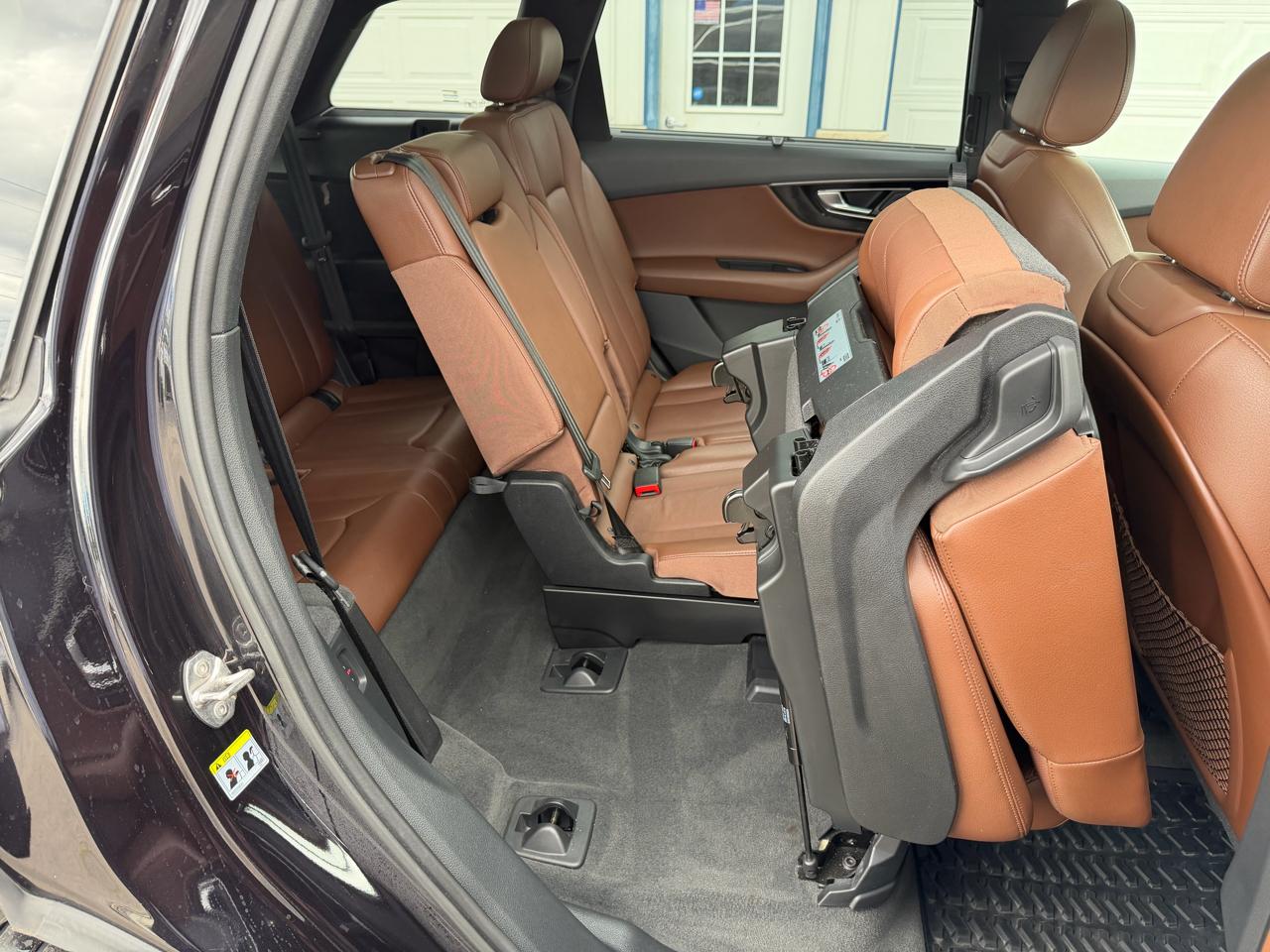Audi Q7 3.0T Prestige quattro 2018