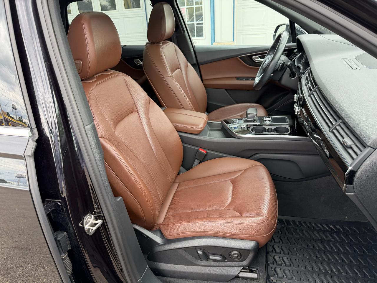 Audi Q7 3.0T Prestige quattro 2018
