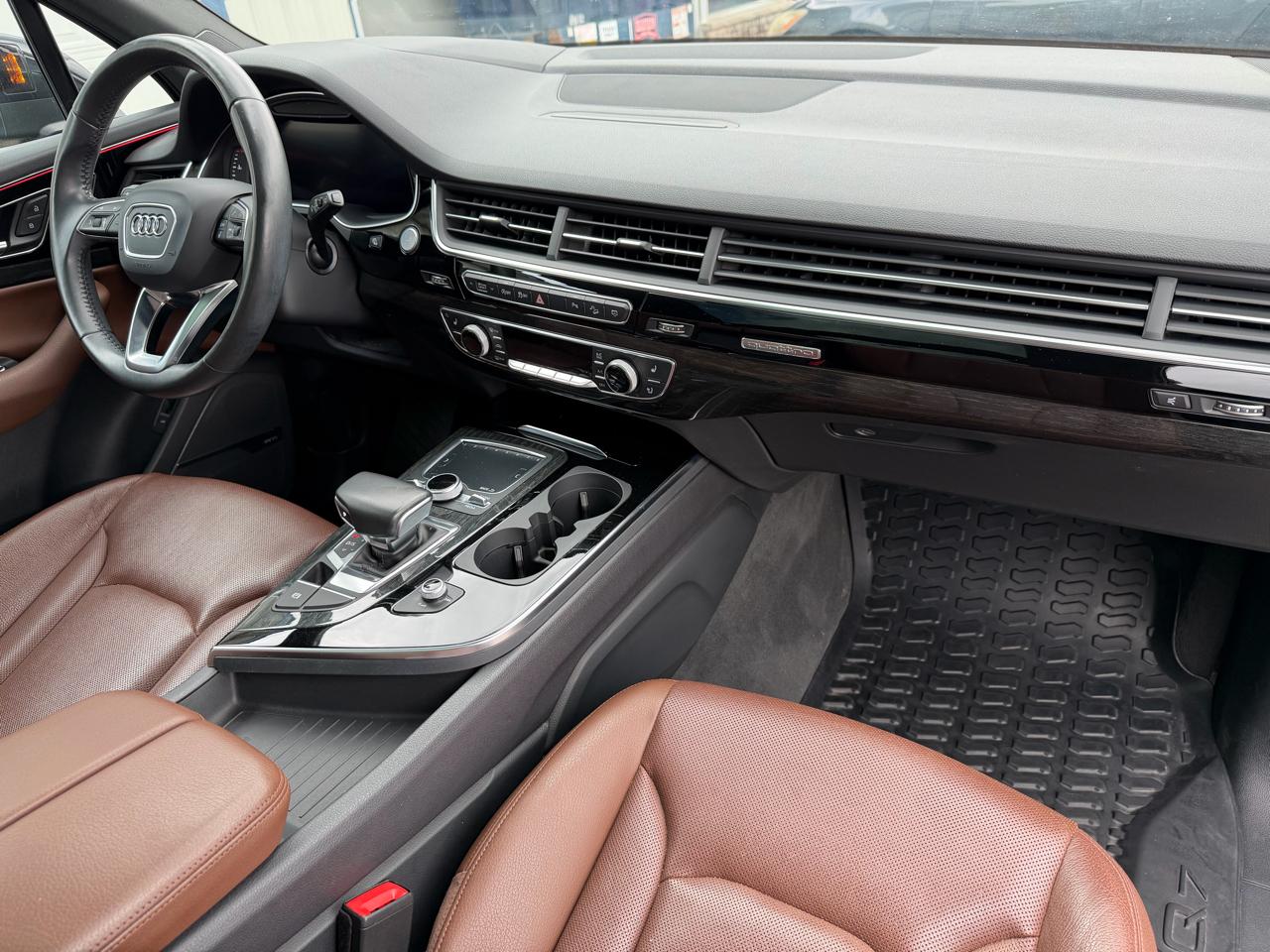 Audi Q7 3.0T Prestige quattro 2018