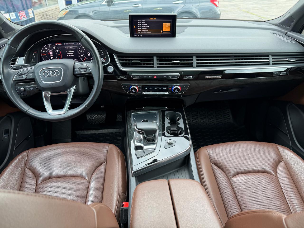 Audi Q7 3.0T Prestige quattro 2018