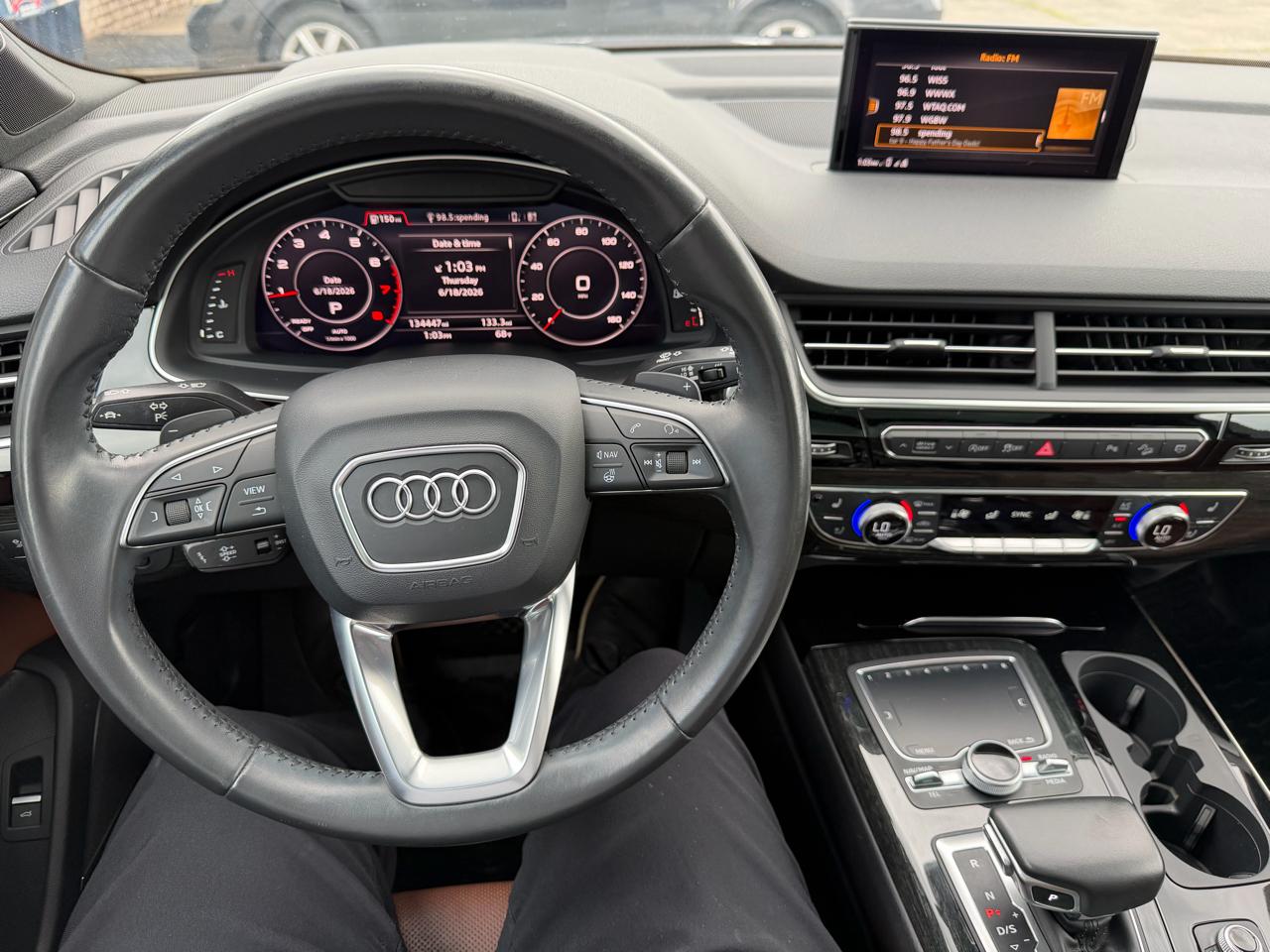 Audi Q7 3.0T Prestige quattro 2018
