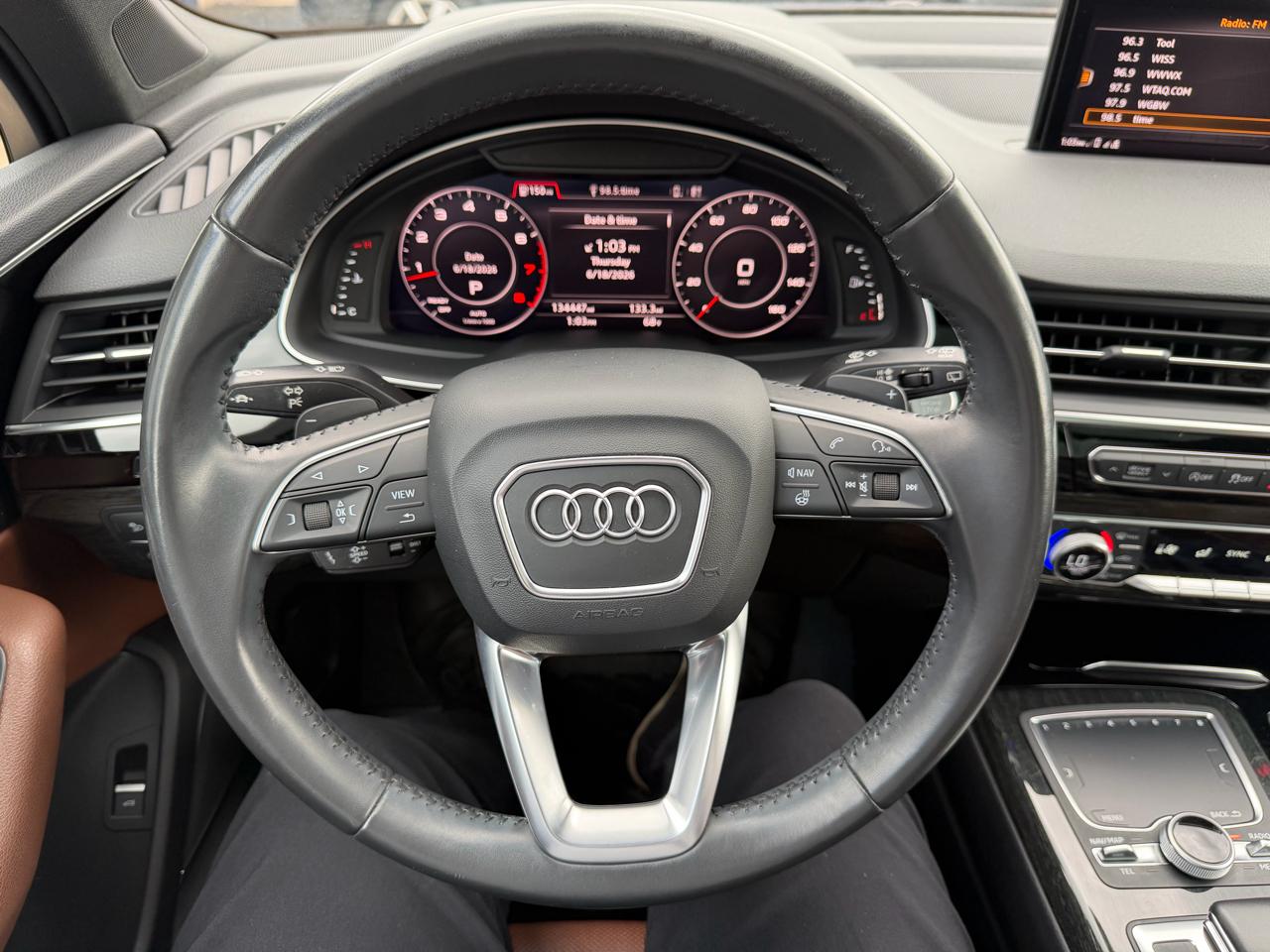 Audi Q7 3.0T Prestige quattro 2018