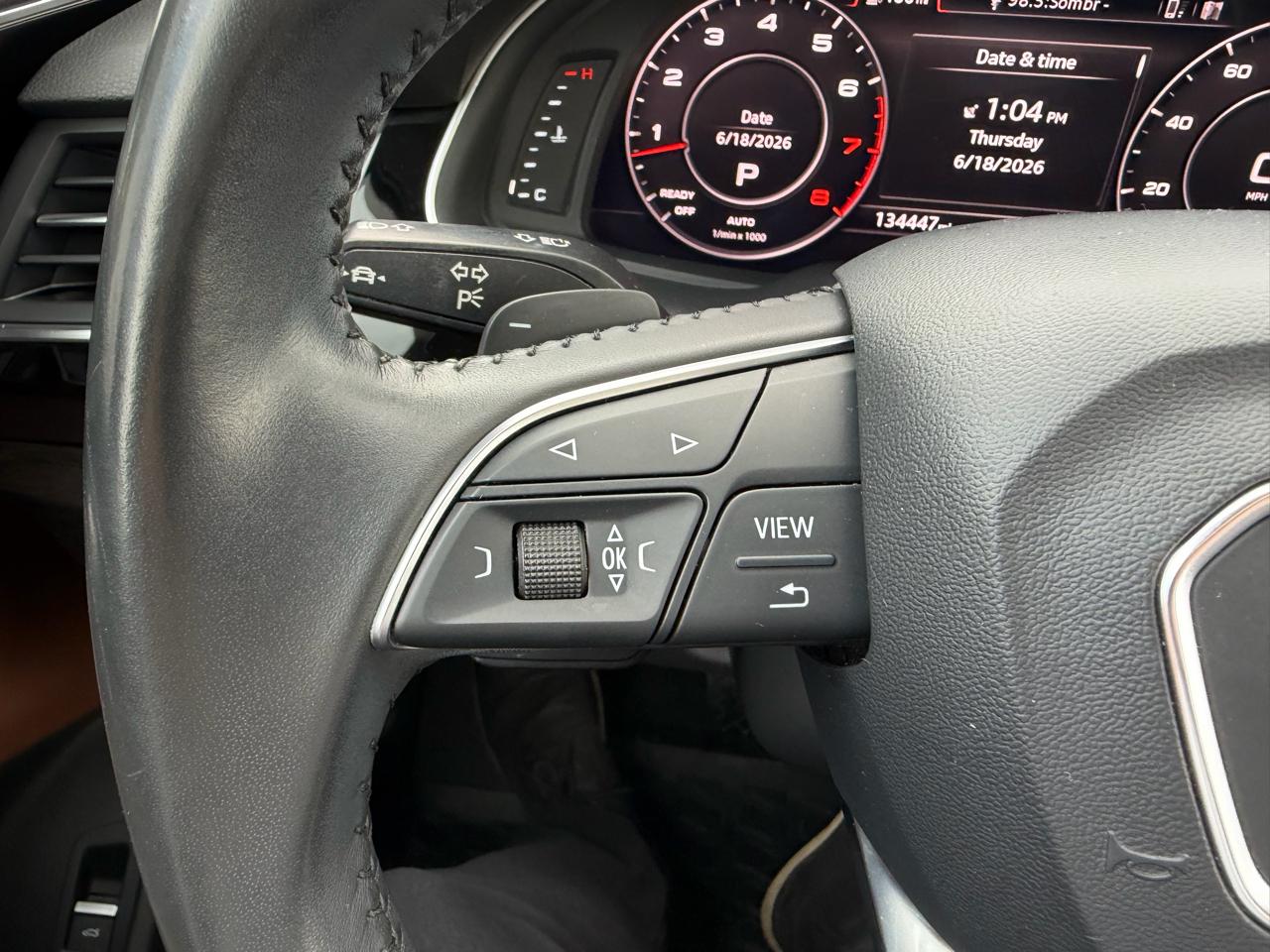 Audi Q7 3.0T Prestige quattro 2018