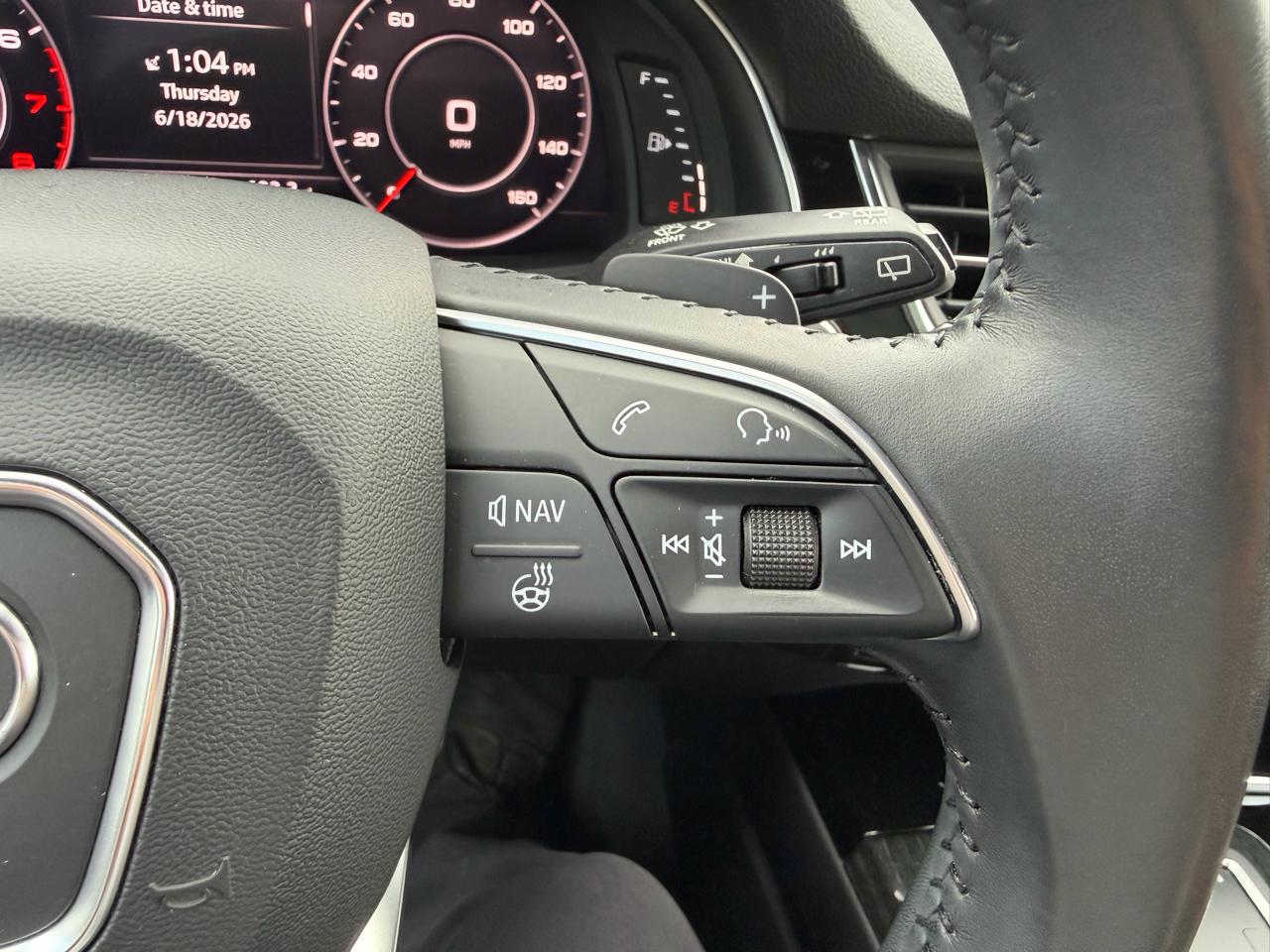 Audi Q7 3.0T Prestige quattro 2018