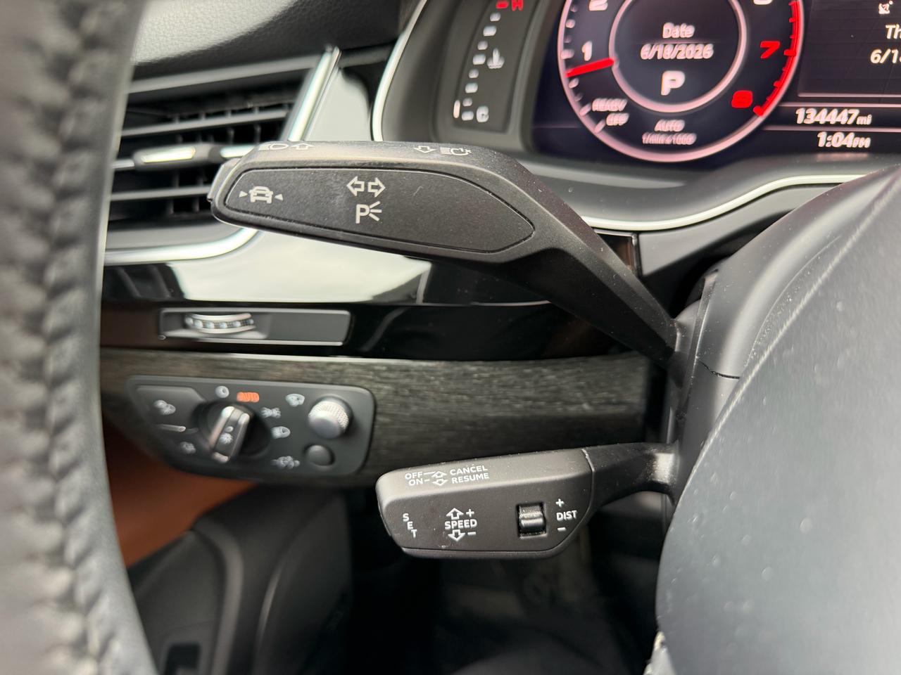 Audi Q7 3.0T Prestige quattro 2018