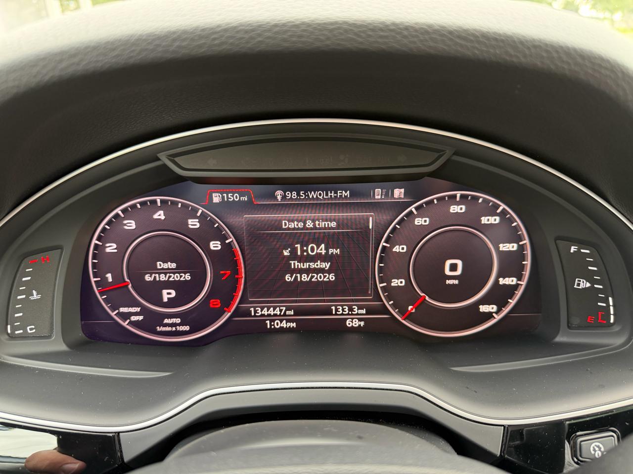 Audi Q7 3.0T Prestige quattro 2018