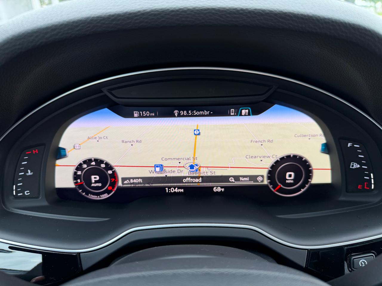 Audi Q7 3.0T Prestige quattro 2018