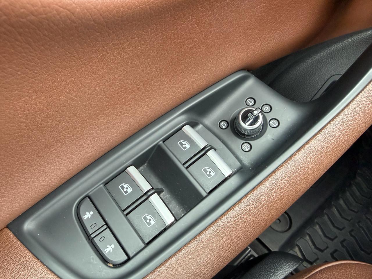 Audi Q7 3.0T Prestige quattro 2018