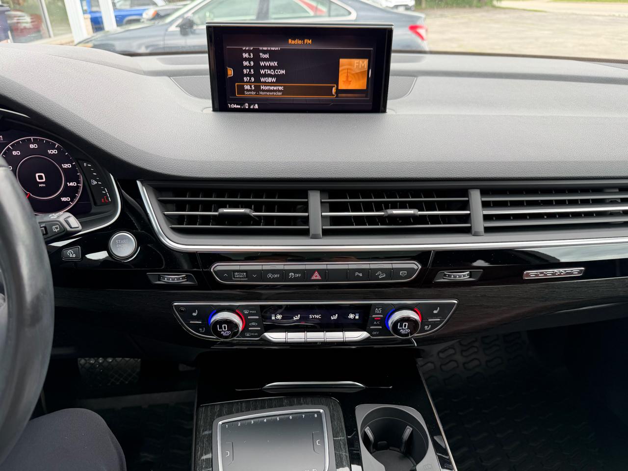 Audi Q7 3.0T Prestige quattro 2018