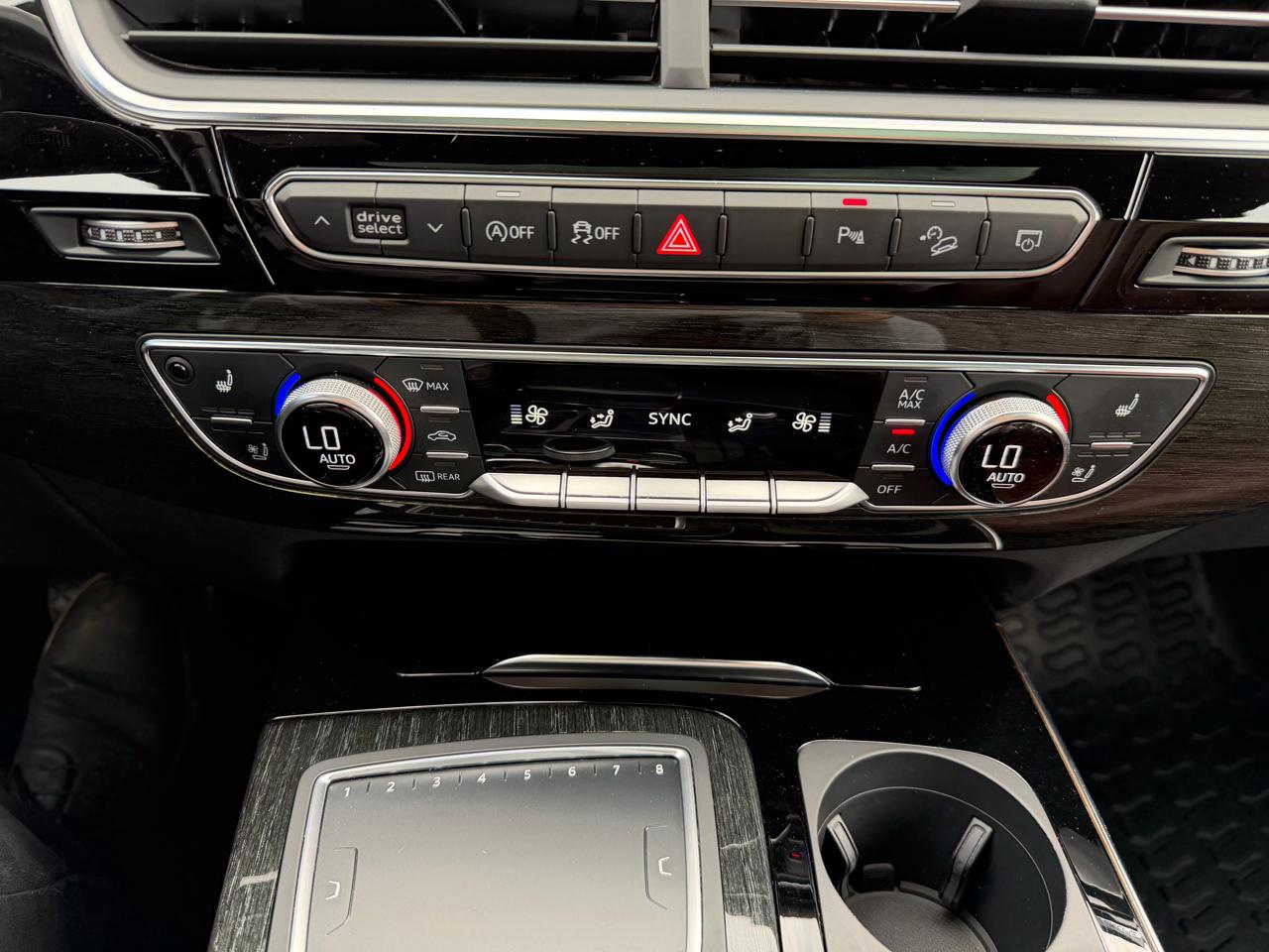 Audi Q7 3.0T Prestige quattro 2018