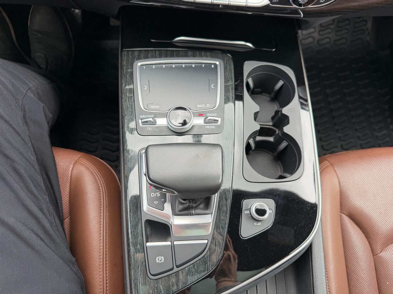 Audi Q7 3.0T Prestige quattro 2018