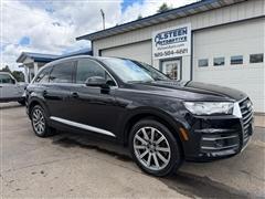 2018 Audi Q7 