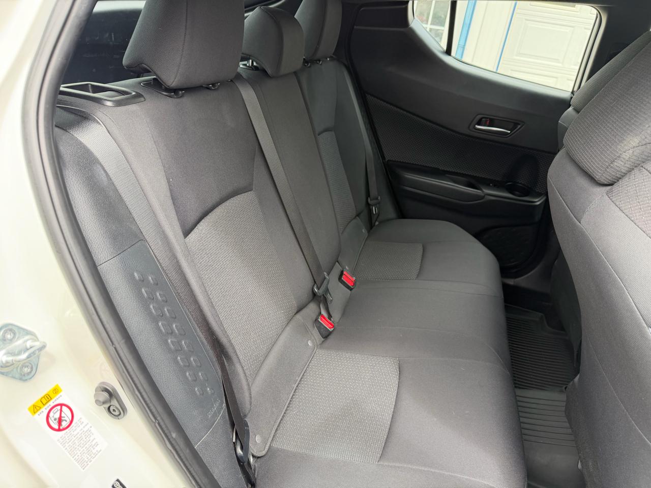 Toyota C-HR XLE Premium FWD (Natl) 2018
