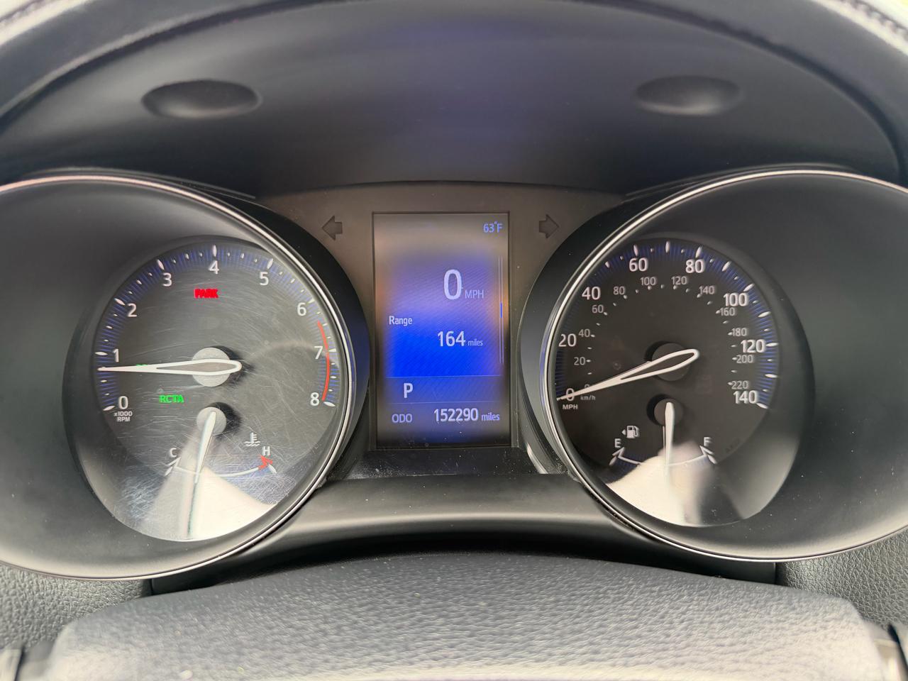 Toyota C-HR XLE Premium FWD (Natl) 2018