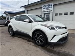2018 Toyota C-HR 