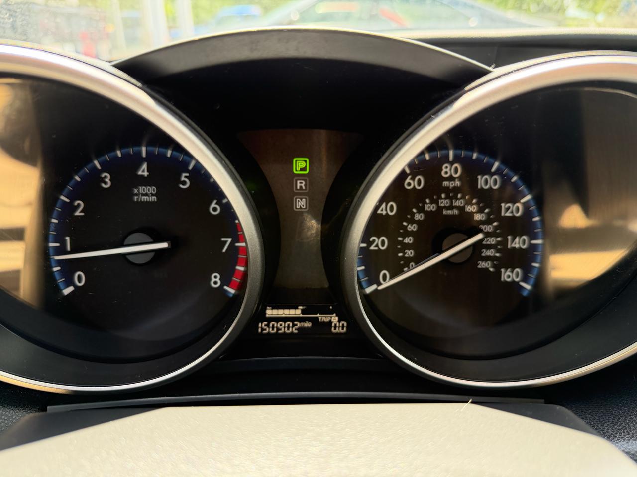 Mazda MAZDA3 4dr Sdn Auto i Touring 2012