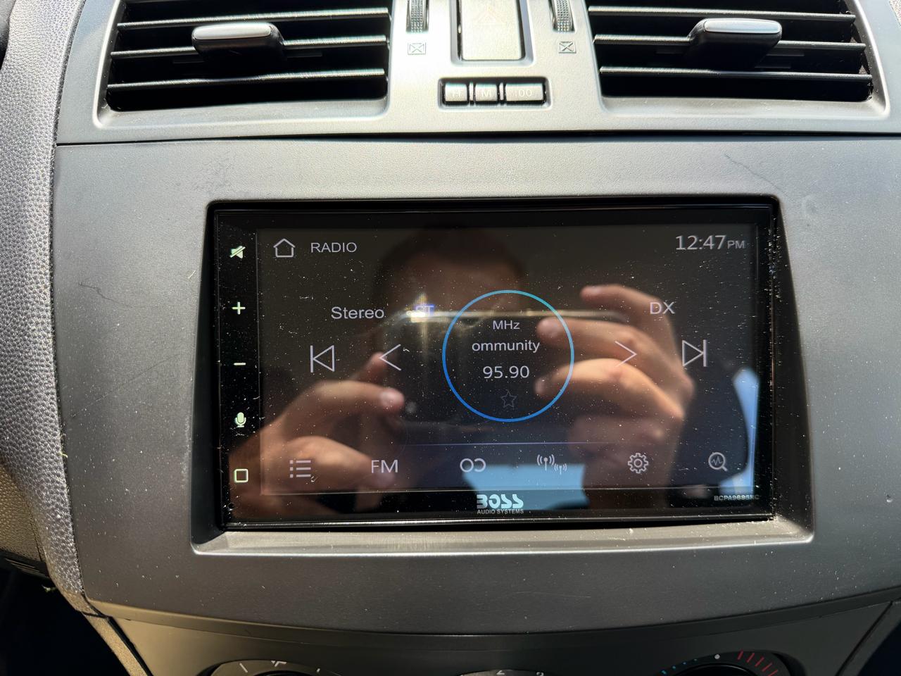 Mazda MAZDA3 4dr Sdn Auto i Touring 2012