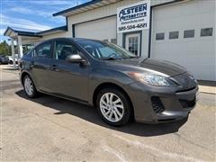 2012 Mazda MAZDA3 