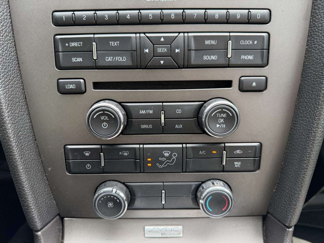 Ford Mustang 2dr Cpe V6 2010