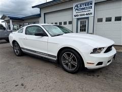 2010 Ford Mustang 