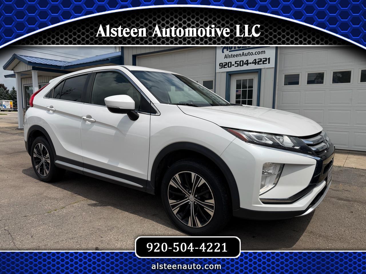 2018 Mitsubishi Eclipse Cross SE S-AWC