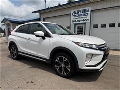 2018 Mitsubishi Eclipse Cross 