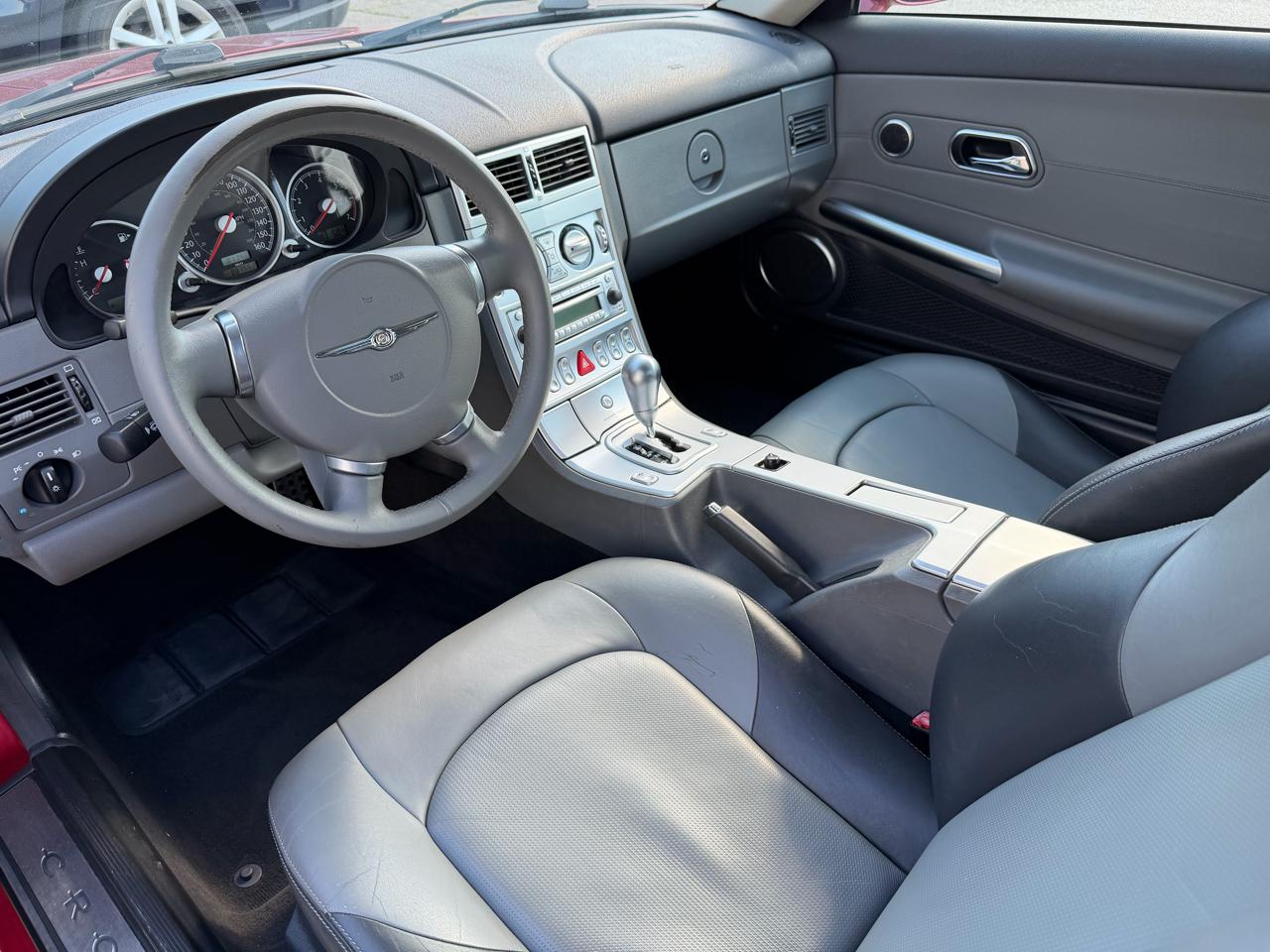 Chrysler Crossfire 2dr Cpe Limited 2005