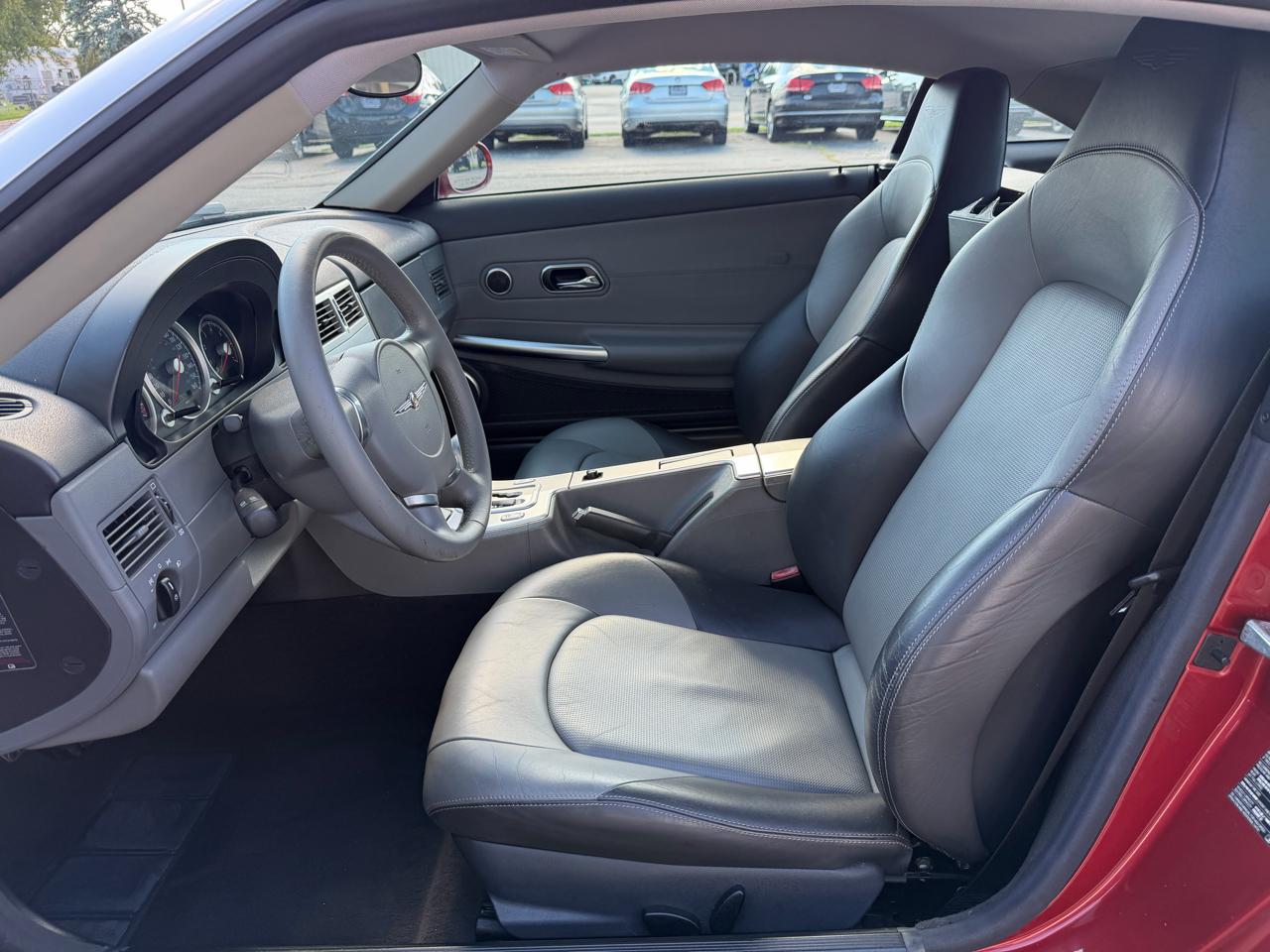 Chrysler Crossfire 2dr Cpe Limited 2005