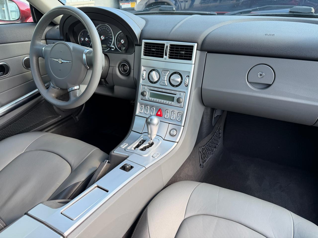 Chrysler Crossfire 2dr Cpe Limited 2005