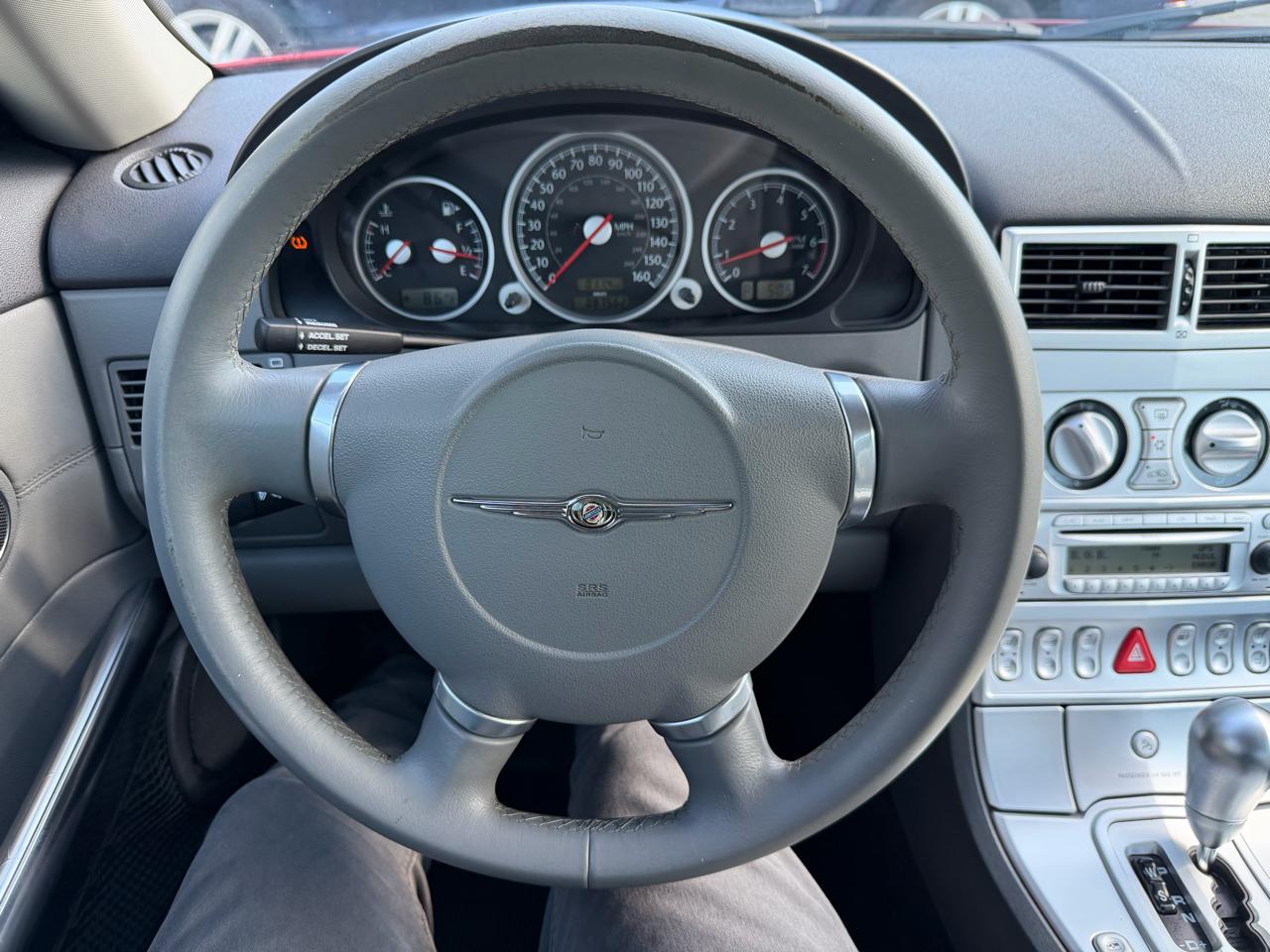 Chrysler Crossfire 2dr Cpe Limited 2005