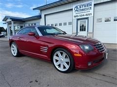 2005 Chrysler Crossfire 