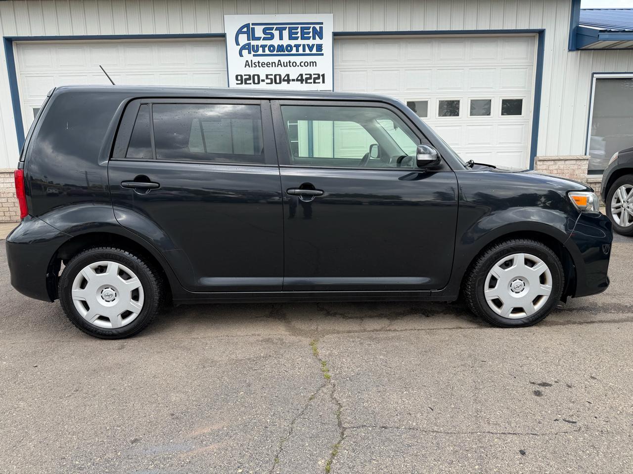 Scion xB 5dr Wgn Auto (Natl) 2012