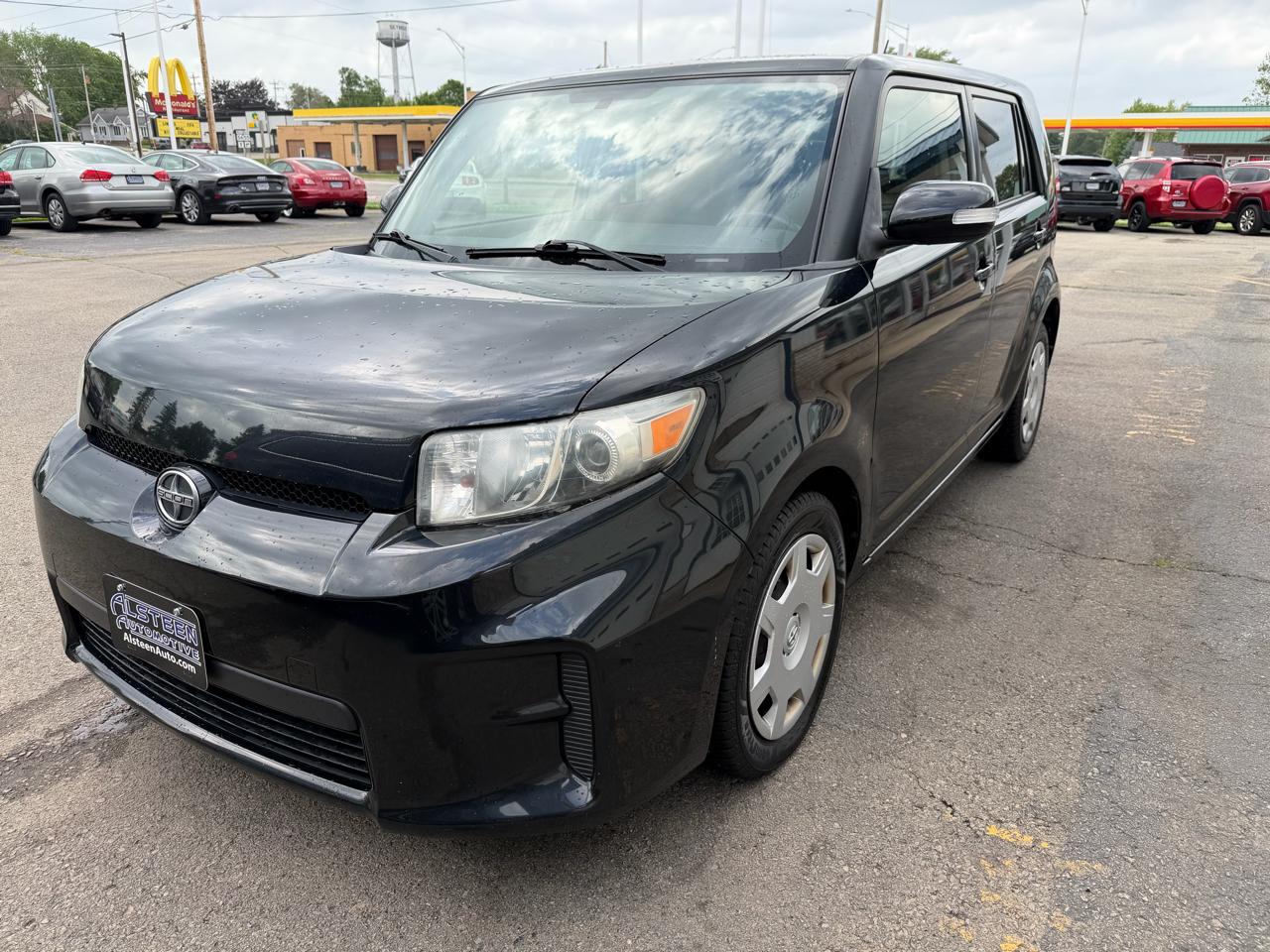 Scion xB 5dr Wgn Auto (Natl) 2012