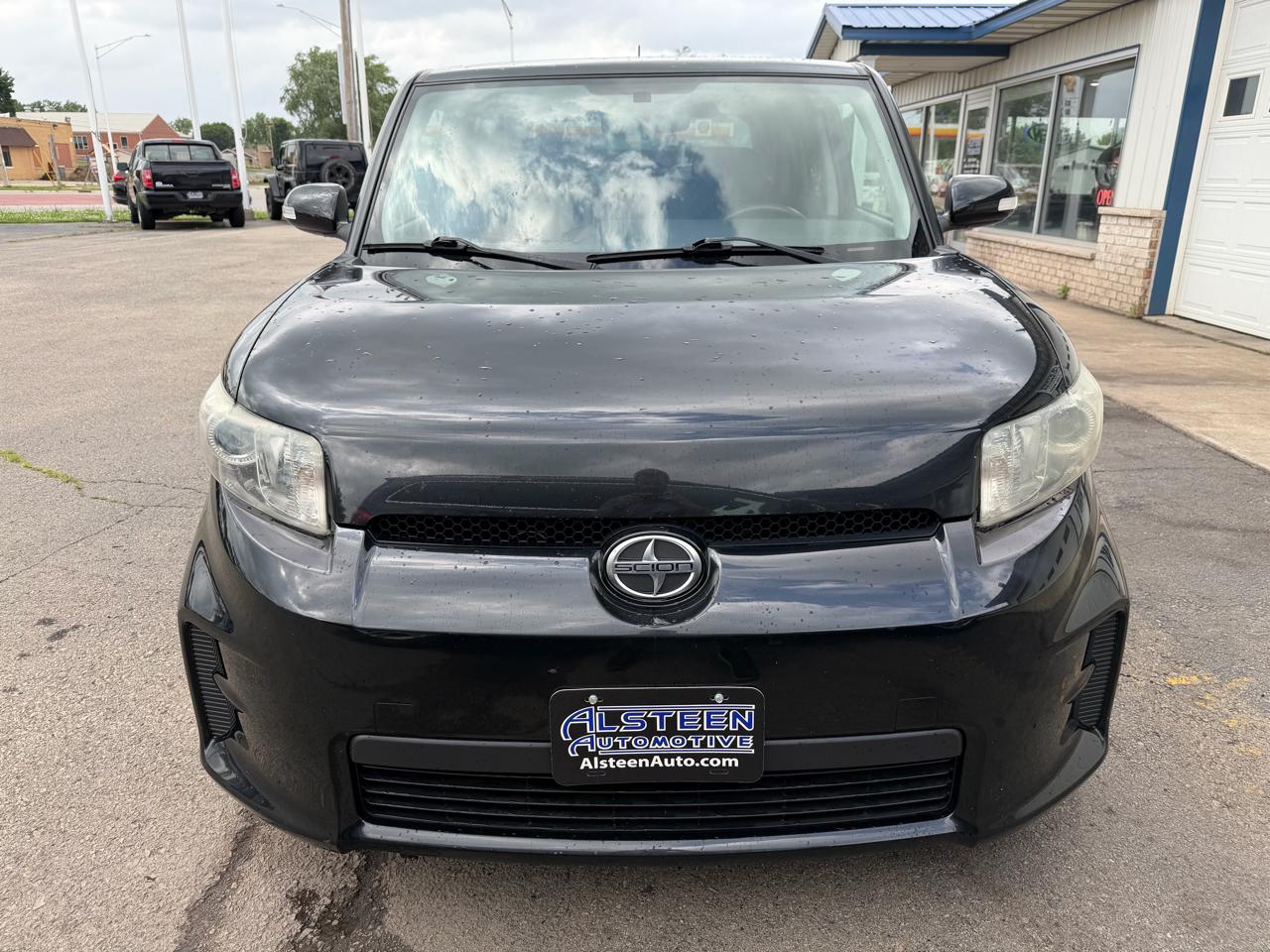 Scion xB 5dr Wgn Auto (Natl) 2012