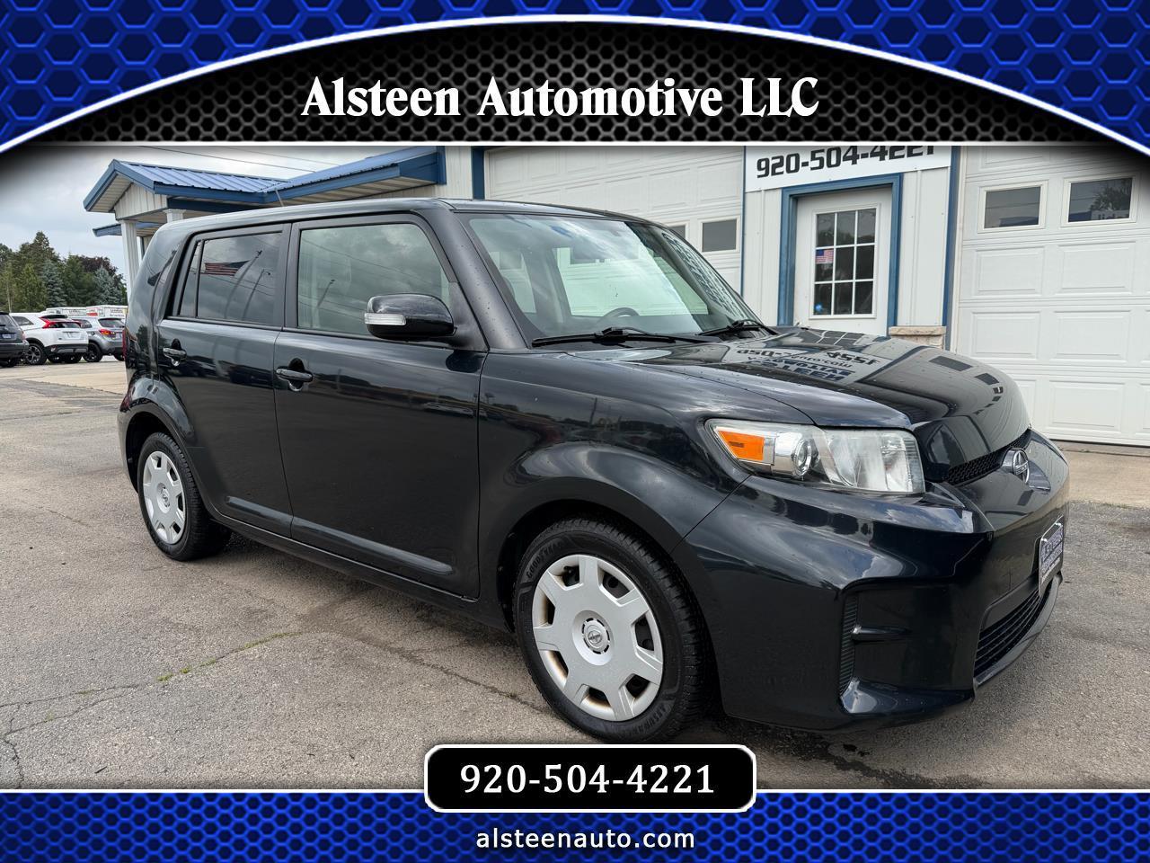 2012 Scion xB 5dr Wgn Auto (Natl)