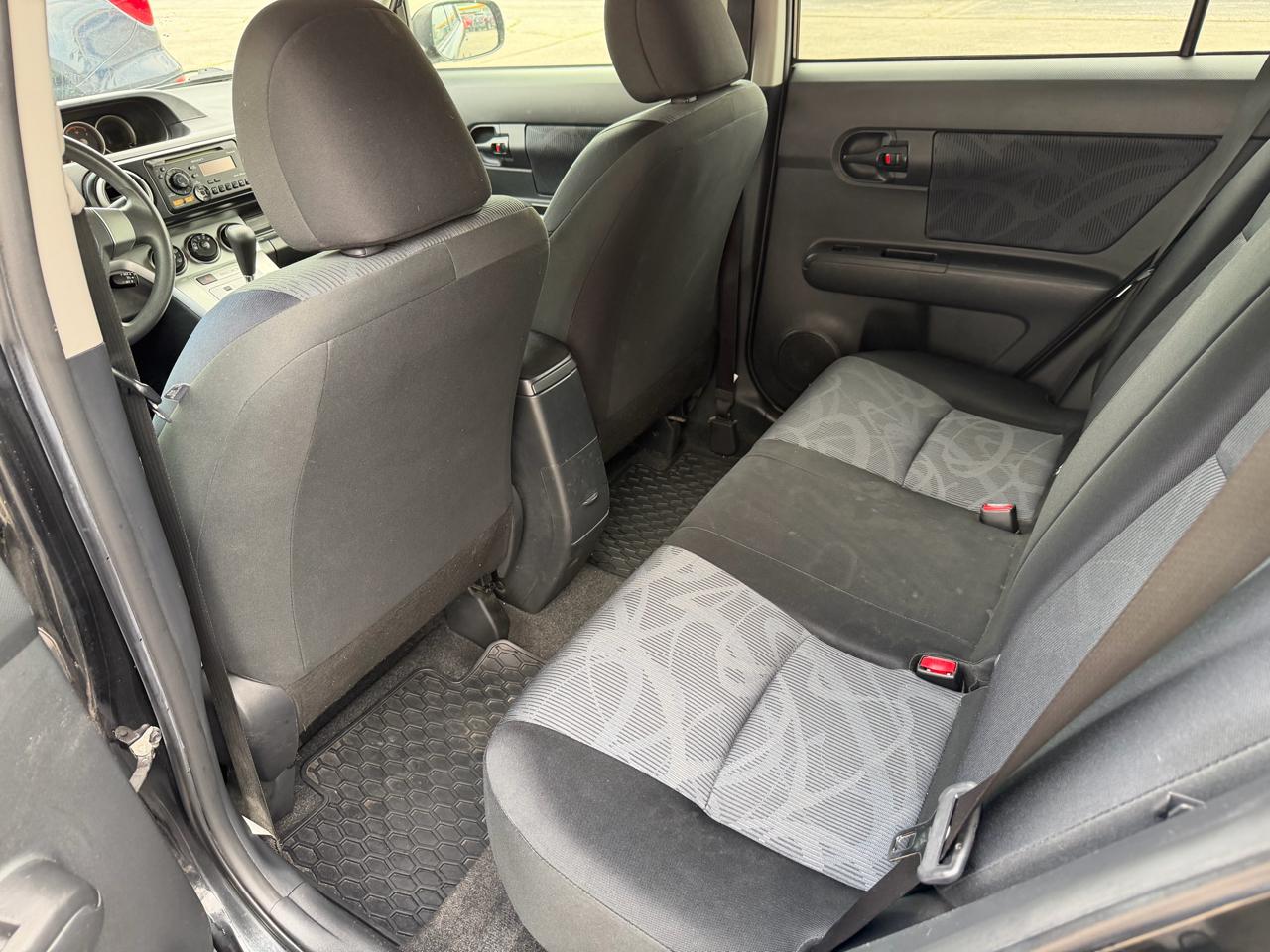 Scion xB 5dr Wgn Auto (Natl) 2012