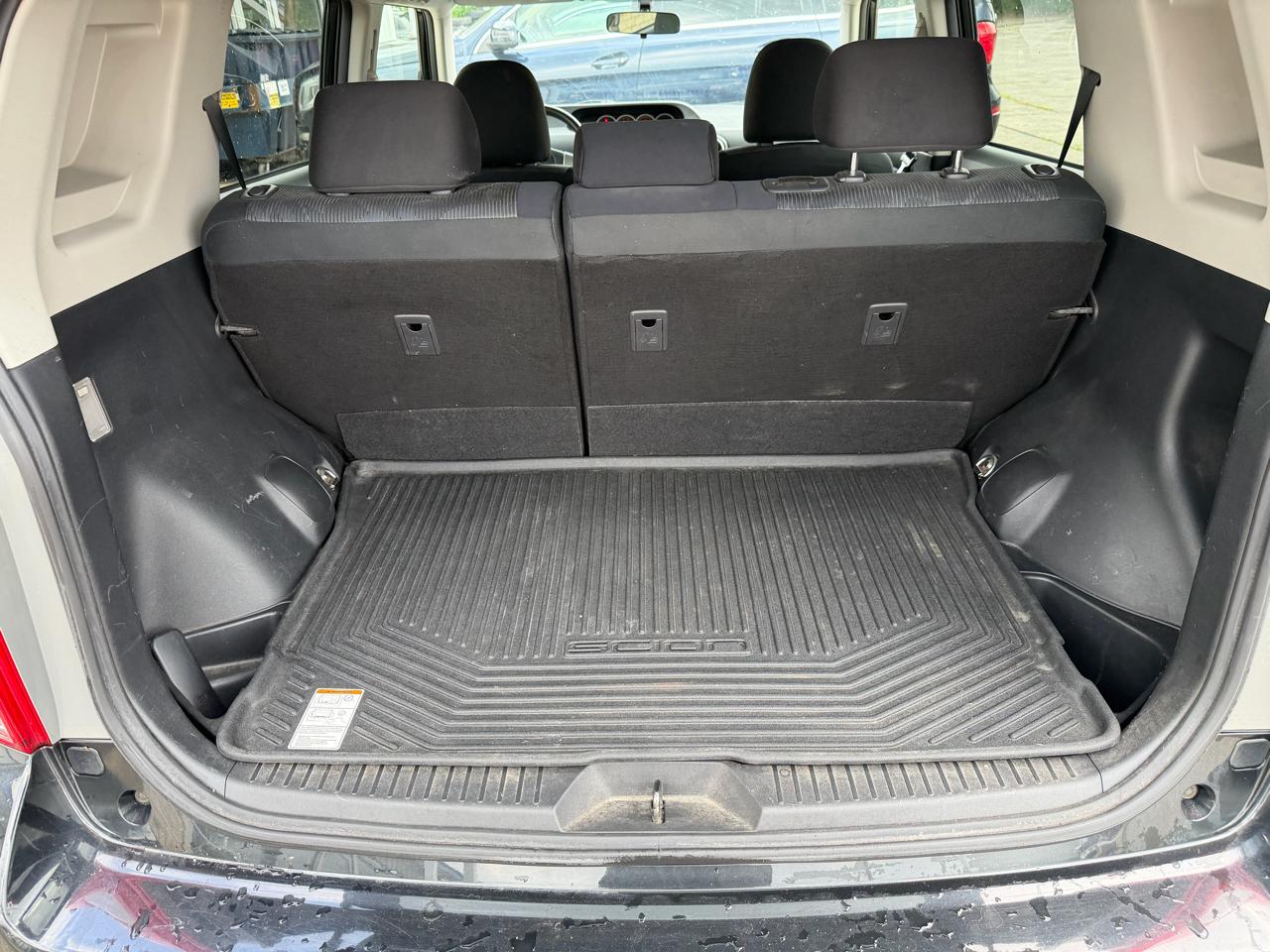 Scion xB 5dr Wgn Auto (Natl) 2012