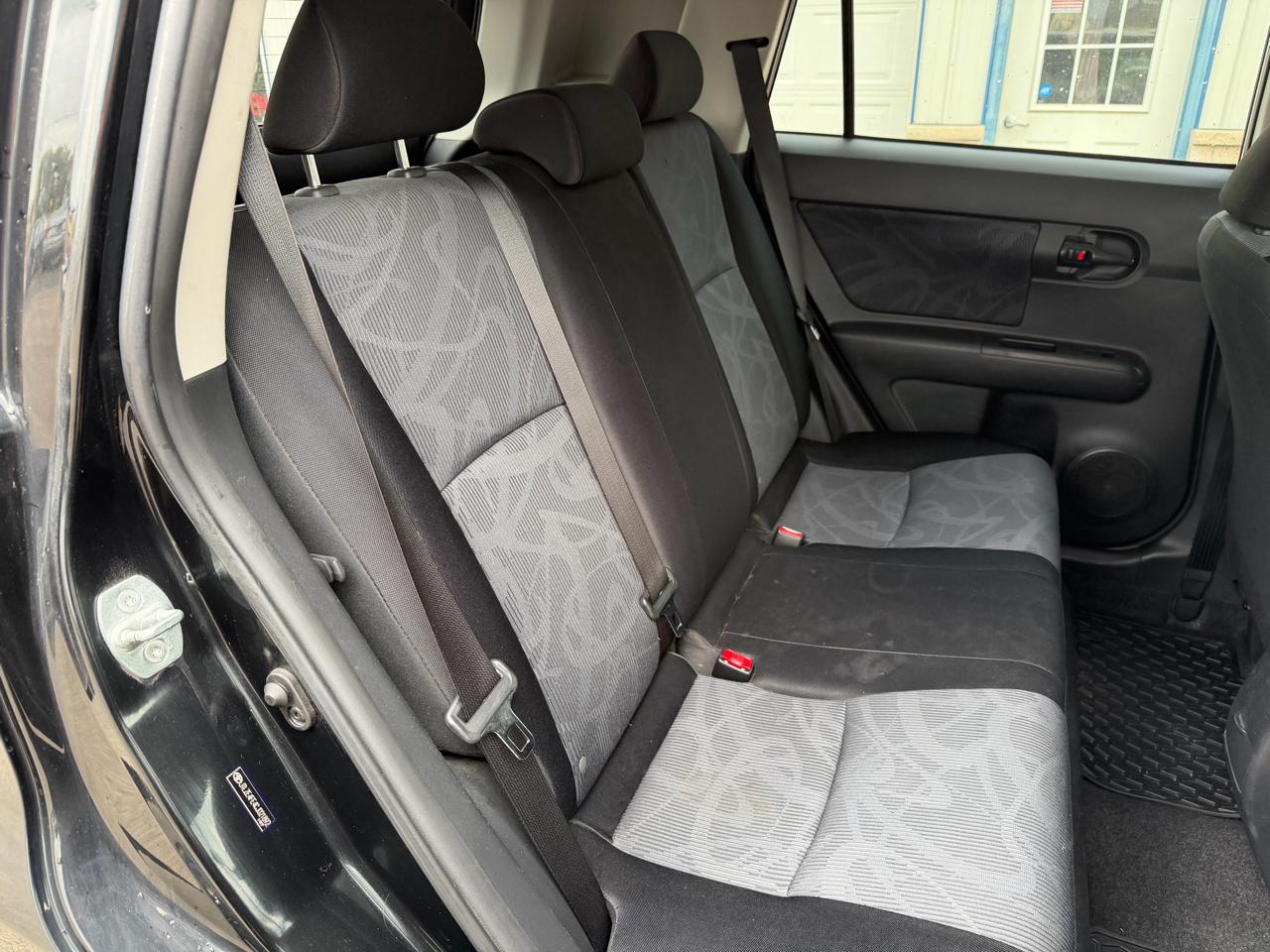 Scion xB 5dr Wgn Auto (Natl) 2012