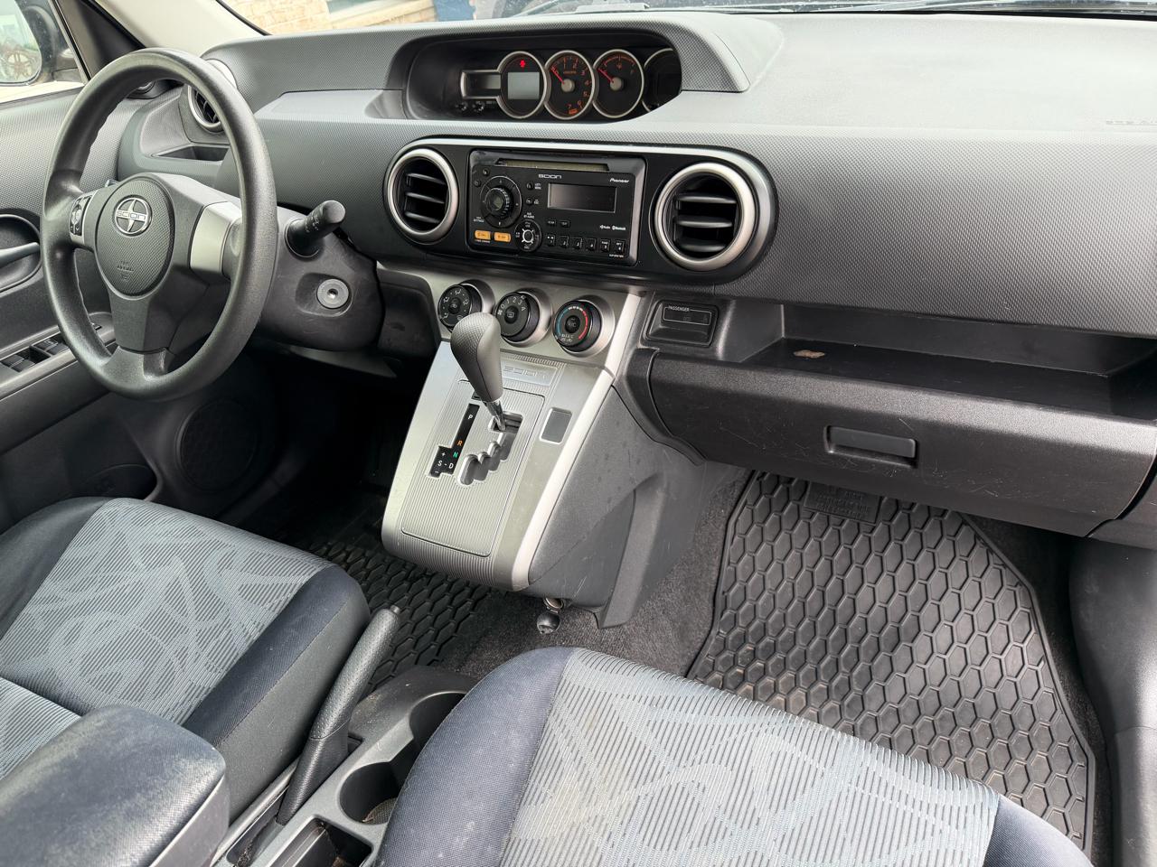 Scion xB 5dr Wgn Auto (Natl) 2012