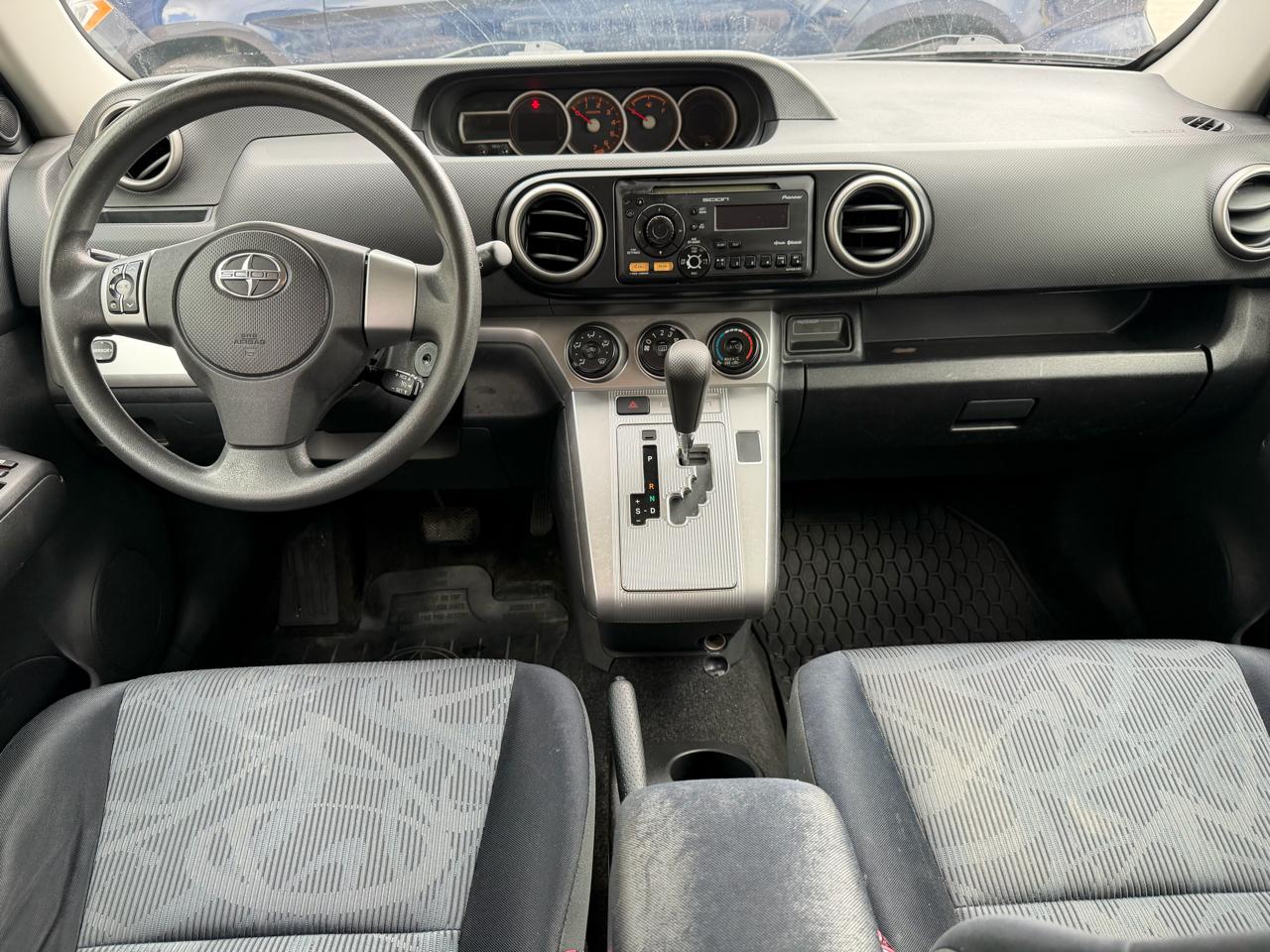 Scion xB 5dr Wgn Auto (Natl) 2012