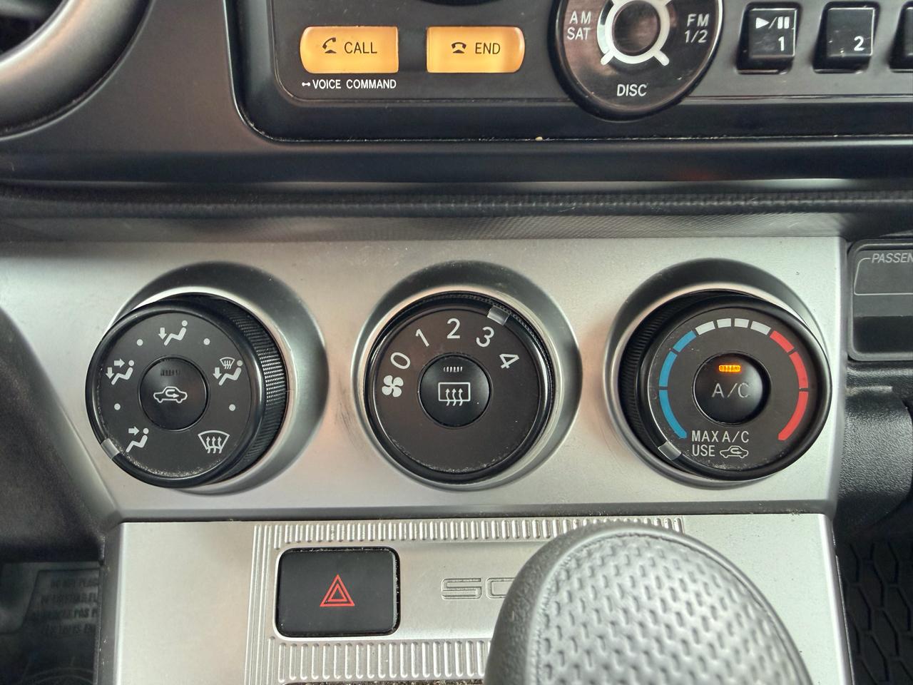 Scion xB 5dr Wgn Auto (Natl) 2012