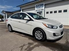 2016 Hyundai Accent 